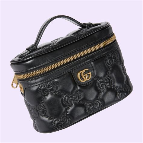 gucci matalasse handle web strap bag|Gucci GG Matelassé top handle mini bag.